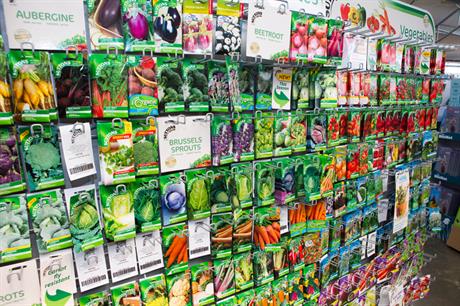 How the retail garden seed business is evolving